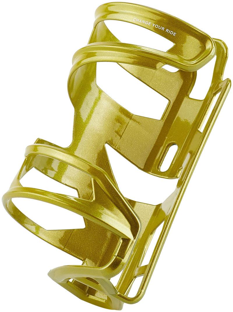 Elite Prism Carbon right hand side entry, metallic gold