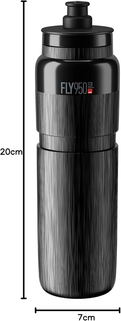 Elite Fly Tex, black 950 ml