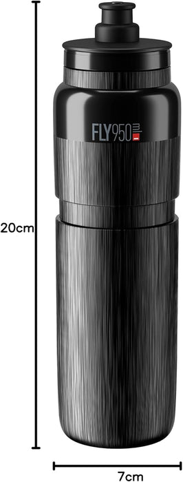 Elite Fly Tex, black 950 ml