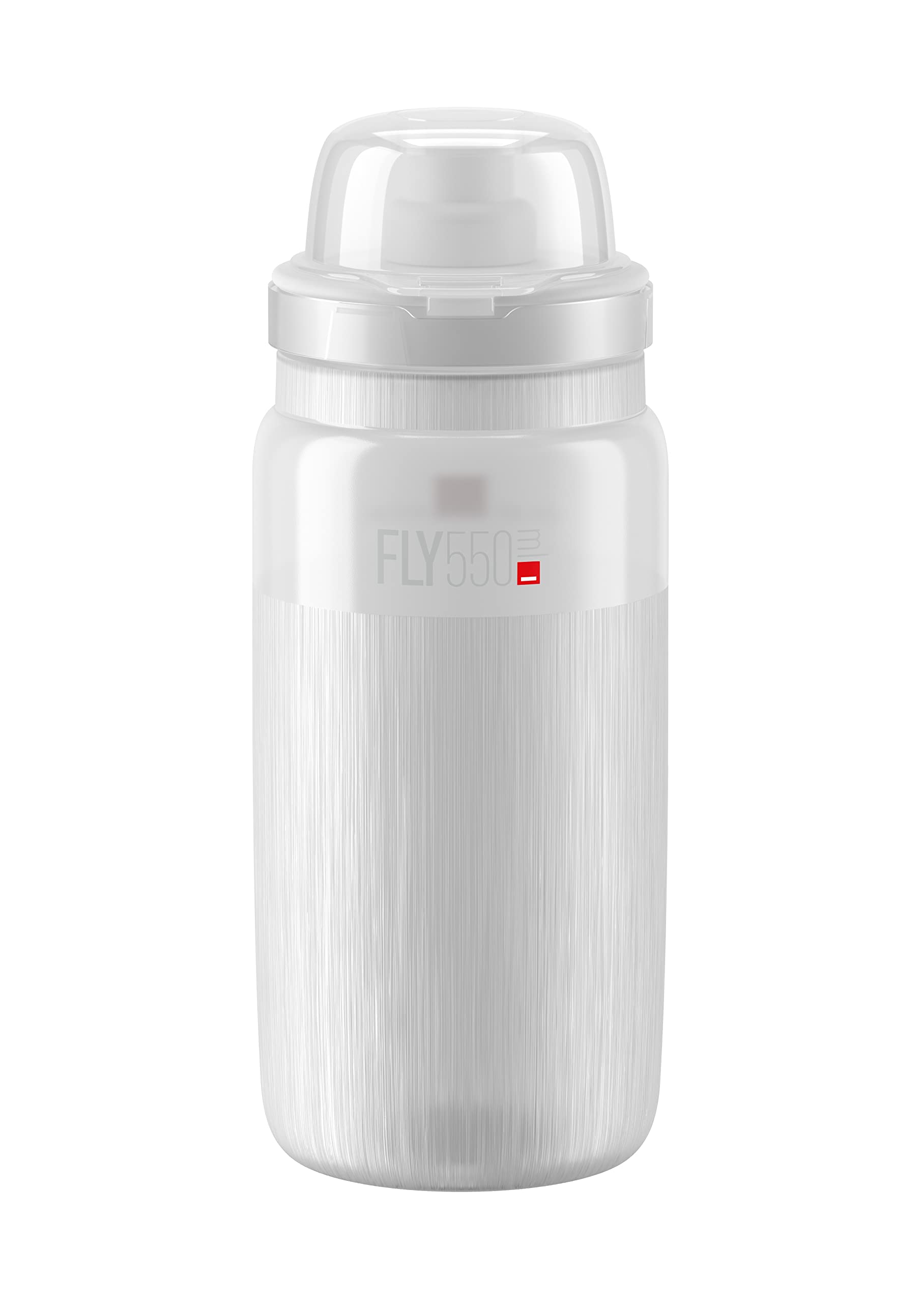Elite Fly Tex MTB, clear 550 ml