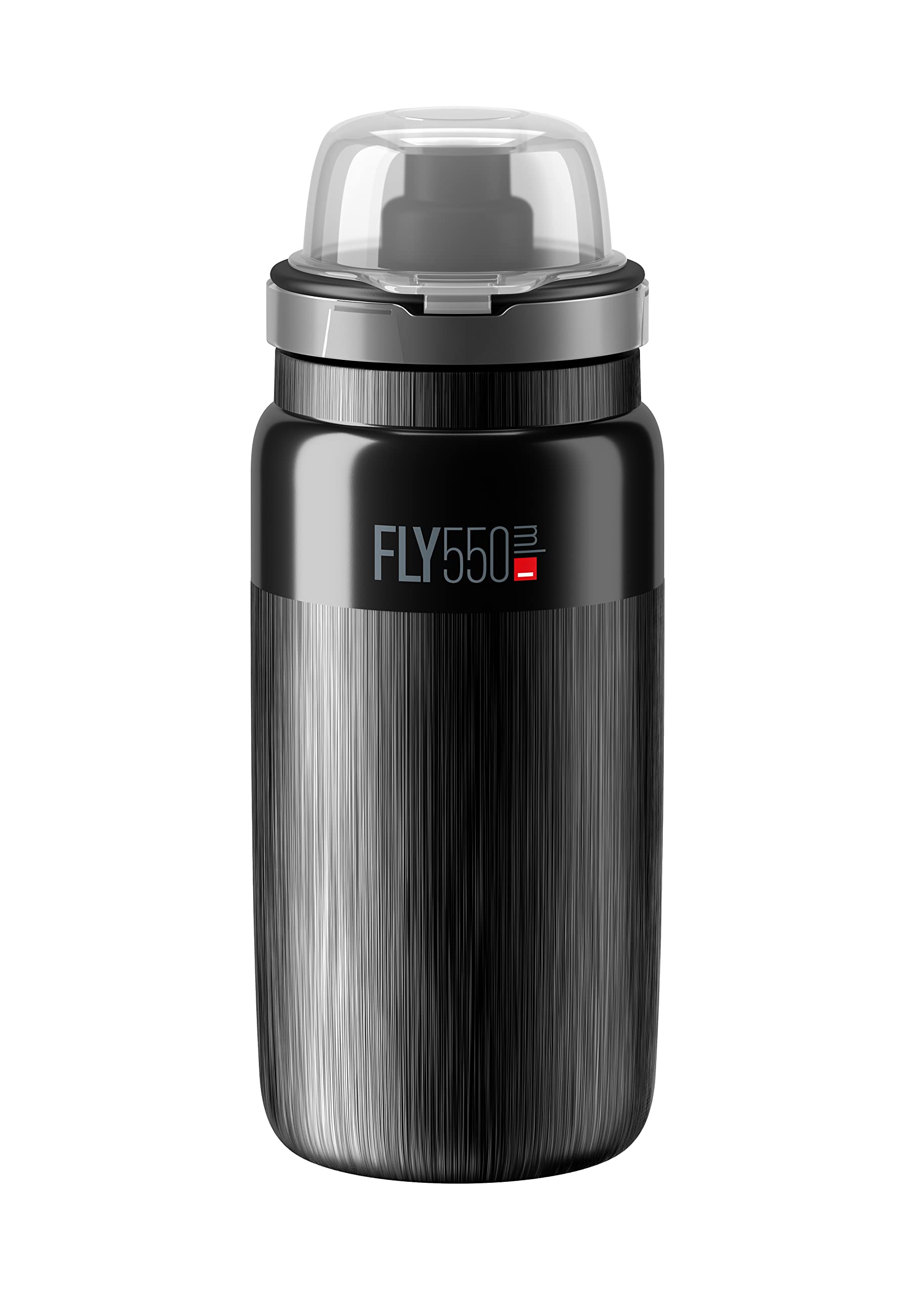 Elite Fly Tex MTB, black 550 ml