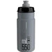 Elite Jet Biodegradable grey black logo 550 ml