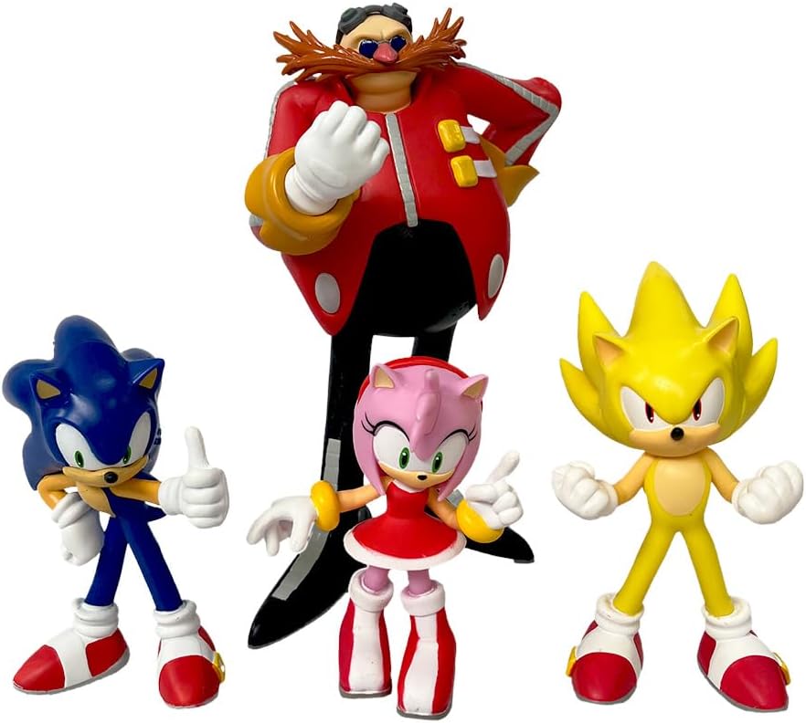Comansi Doctor Eggman Premium Edition 16cm Figurine