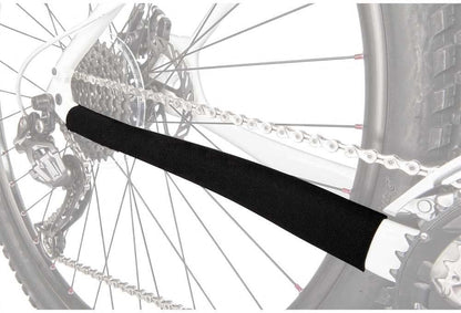 Thule Yepp foot straps black, pair