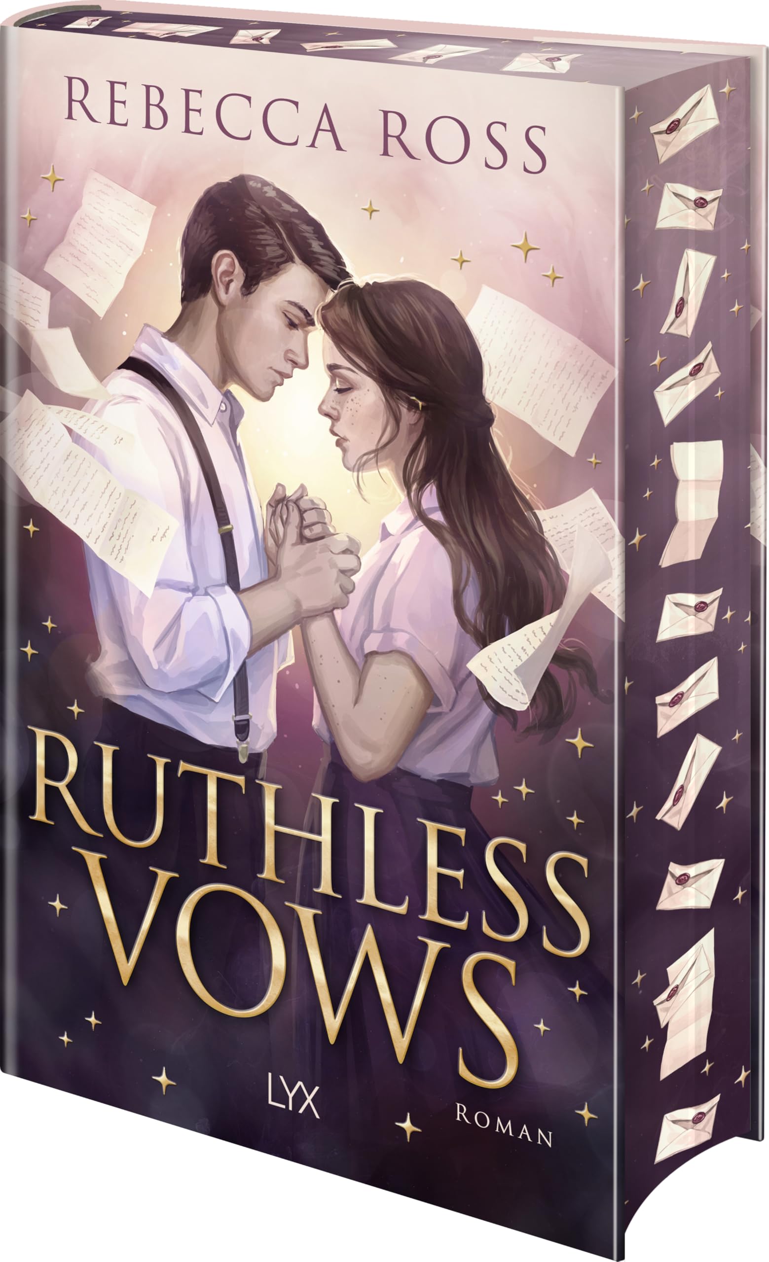 Ruthless Vows - (German Import)