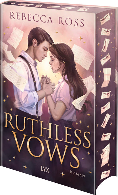 Ruthless Vows - (German Import)