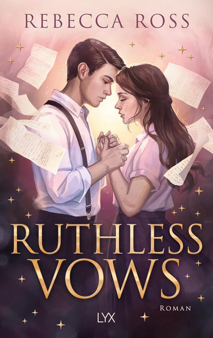 Ruthless Vows - (German Import)