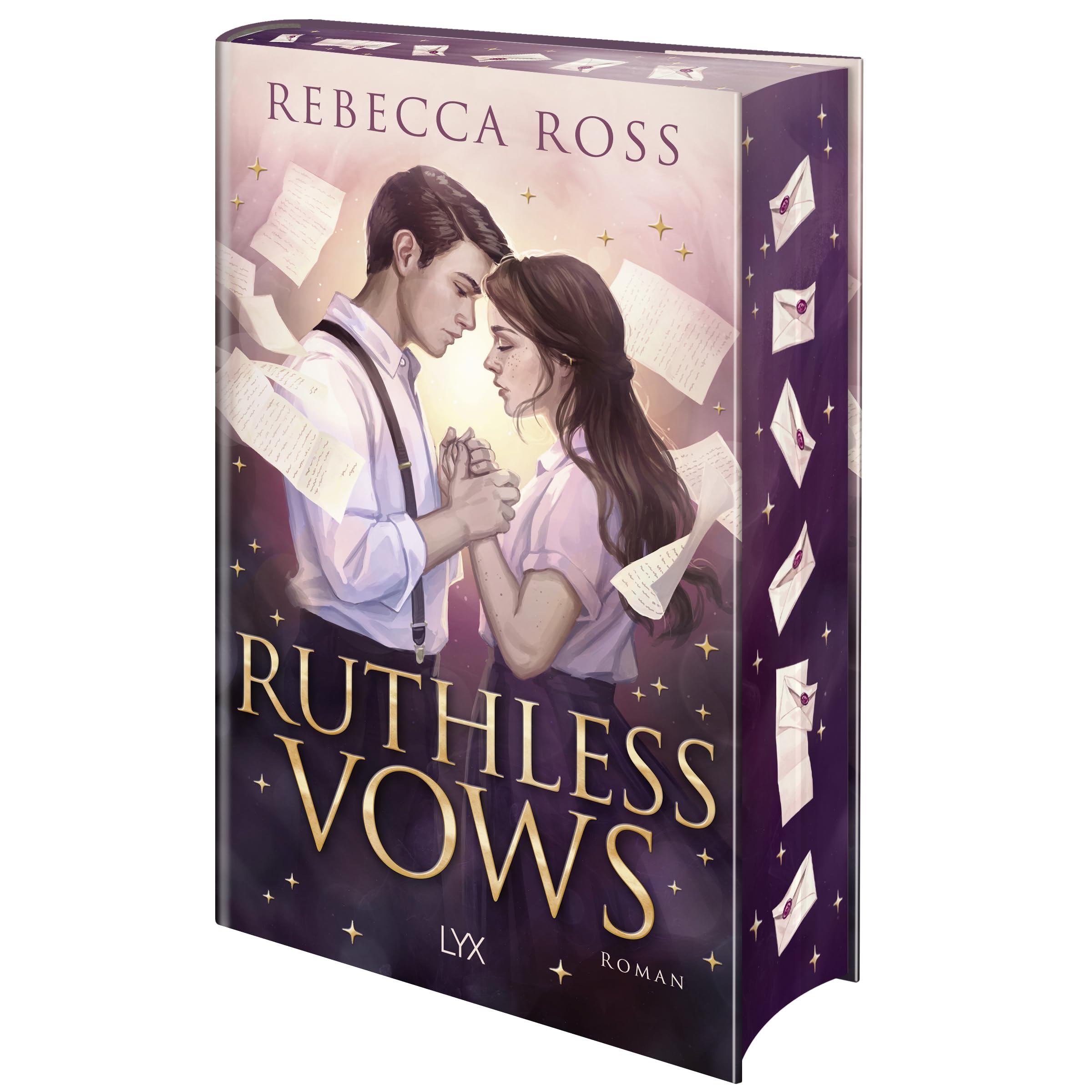 Ruthless Vows - (German Import)