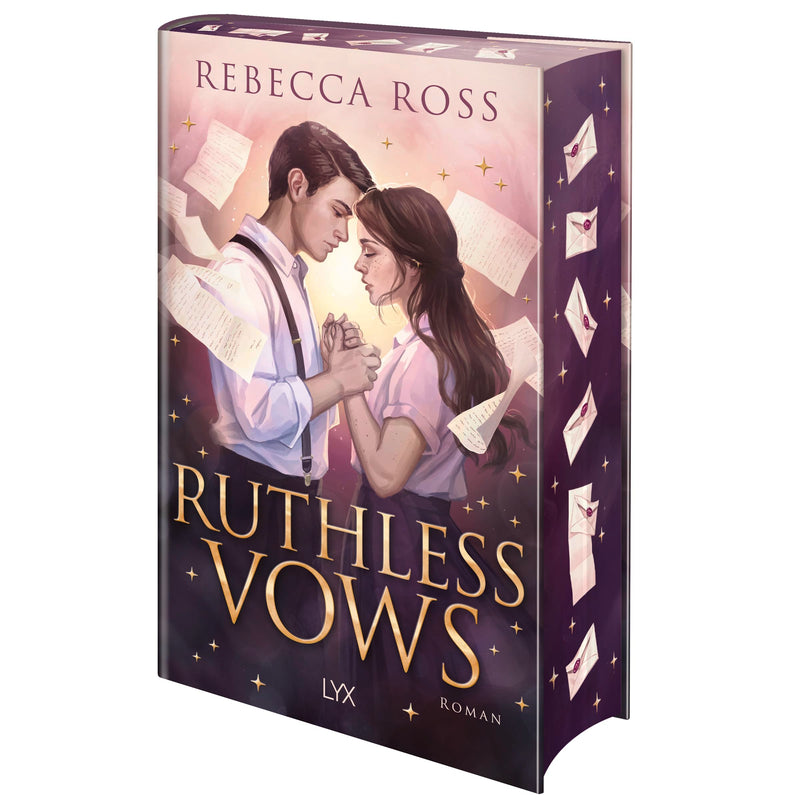 Ruthless Vows - (German Import)