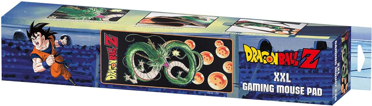 Dragon Ball Z - Non-slip Mouse Pad XXL 90 mms x 40 mms - Official License