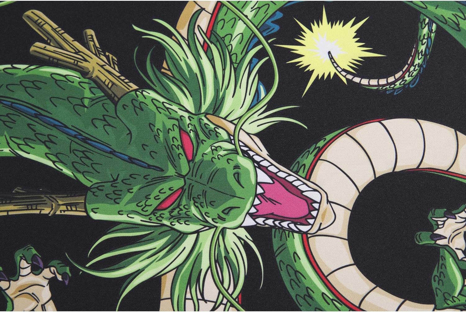 Dragon Ball Z - Non-slip Mouse Pad XXL 90 mms x 40 mms - Official License