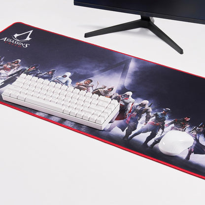 Assassin's Creed - Non-slip Mouse Pad XXL 90 mms x 40 mms - Official License