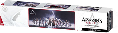 Assassin's Creed - Non-slip Mouse Pad XXL 90 mms x 40 mms - Official License