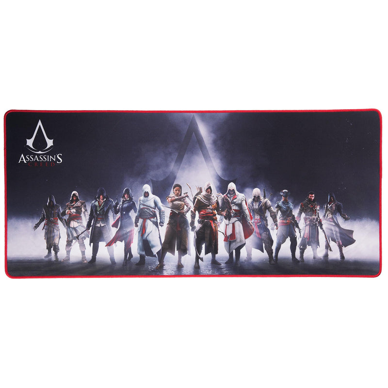 Assassin's Creed - Non-slip Mouse Pad XXL 90 mms x 40 mms - Official License