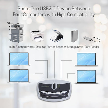 Usb Hub Aten Us221A-A7