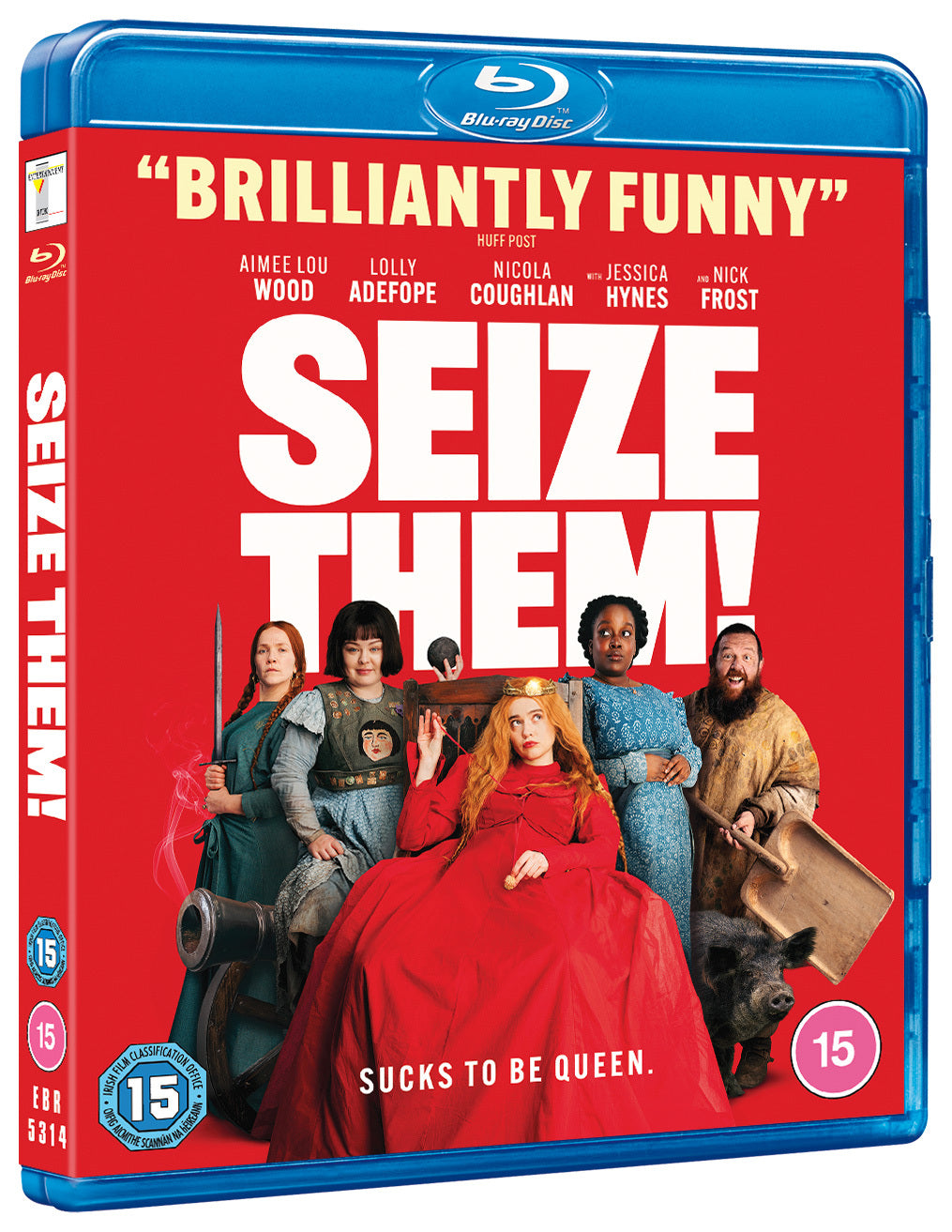 Seize Them!