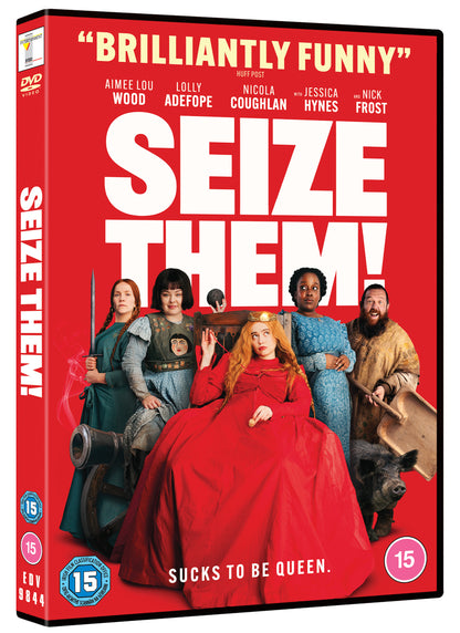 Seize Them!