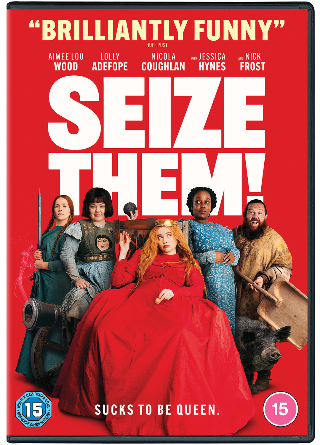 Seize Them!