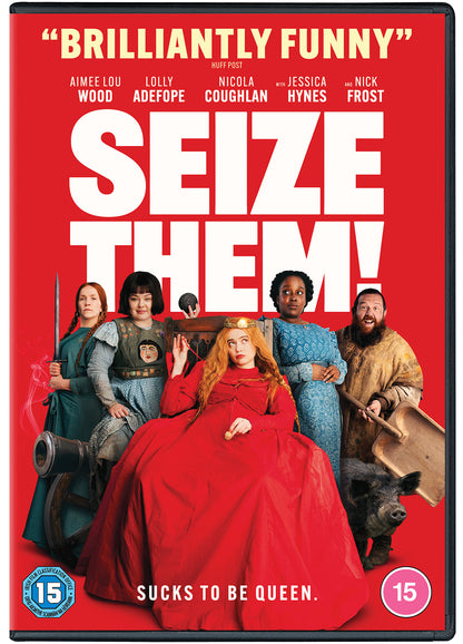 Seize Them!