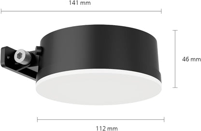 Wall Light Philips 1,5 W 200 Lm Solar Circular (2700 K)