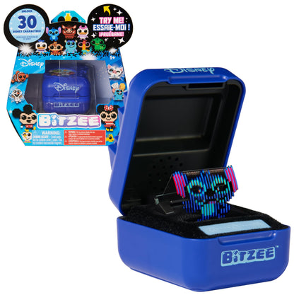 Bitzee, Disney Interactive Toy with 30 Characters Inside, Reacts to Swipes, Tilts and Taps, Disney Toys and Digital Pet Kids’ Toys for Girls, Boys and Fans