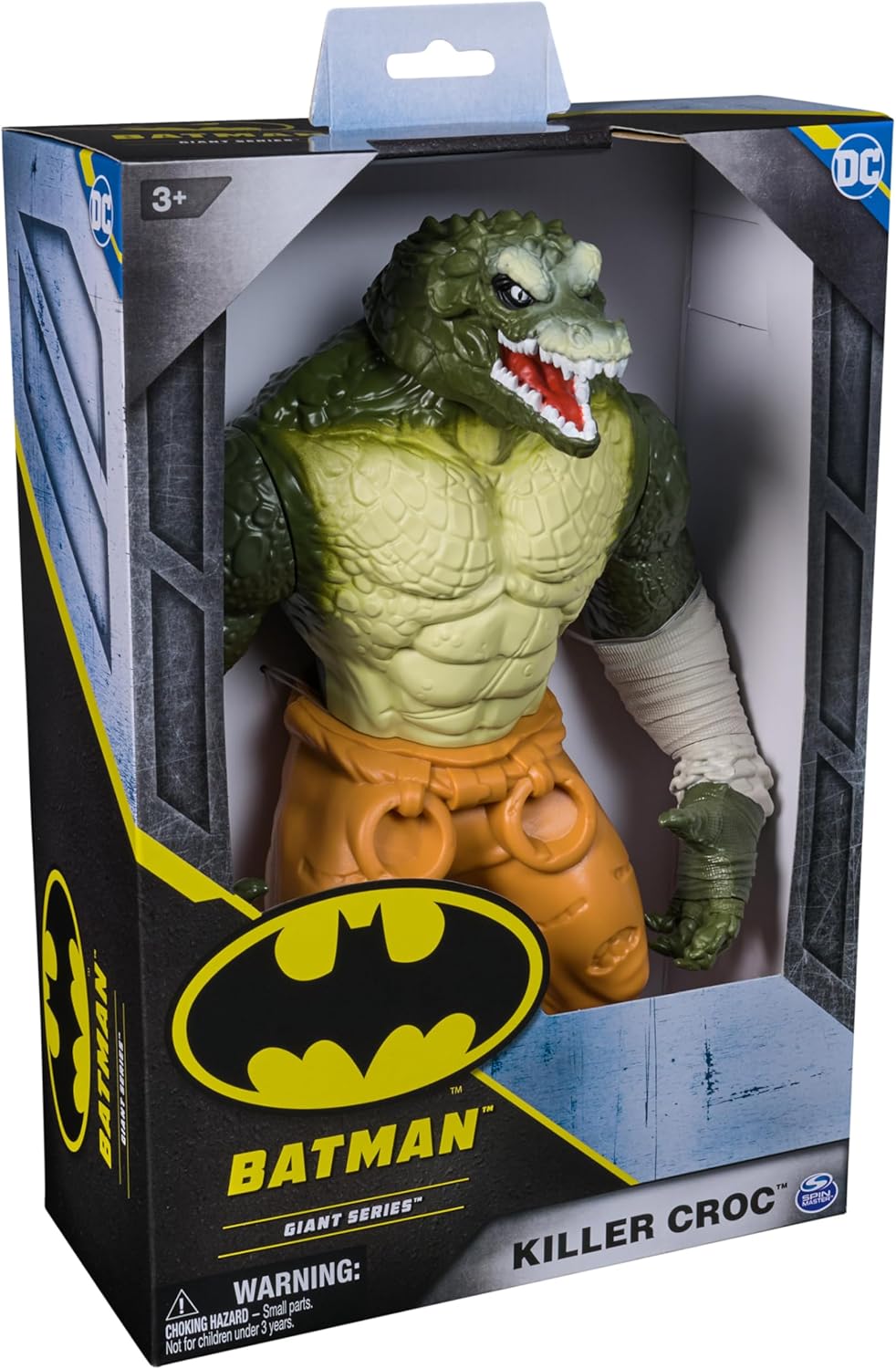 DC 6070508 Figure 12 Giants Killer Croc