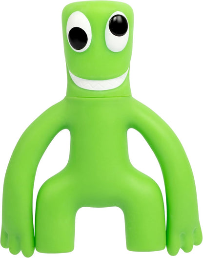 Heroes of Goo Jit Zu Rainbow Friends, Green. The multiplayer, kid-friendly horror story experience. Super Stretchy Goo Filled Toy Figure.