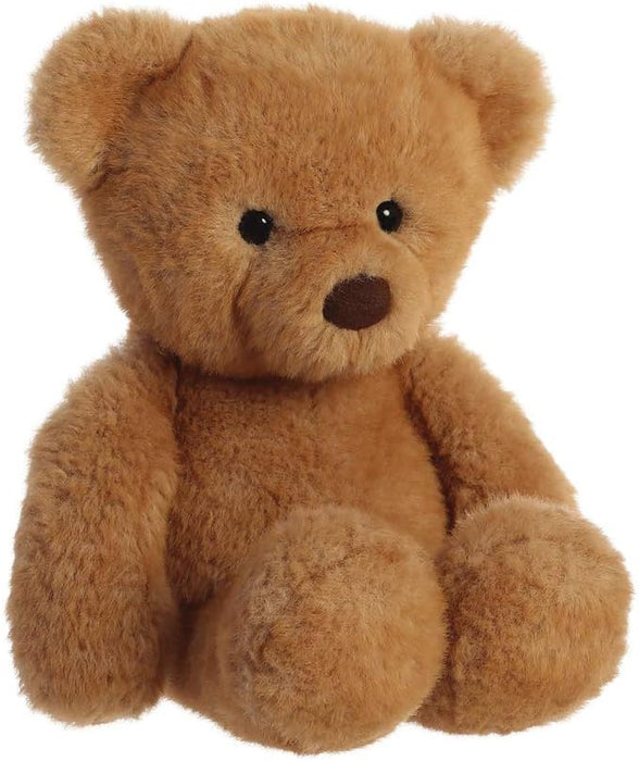 Aurora, Archie Teddy Bear 13 Inches, 01780, Brown, Soft Toy for Children