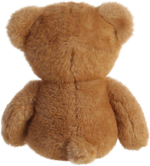 Aurora, Archie Teddy Bear 13 Inches, 01780, Brown, Soft Toy for Children