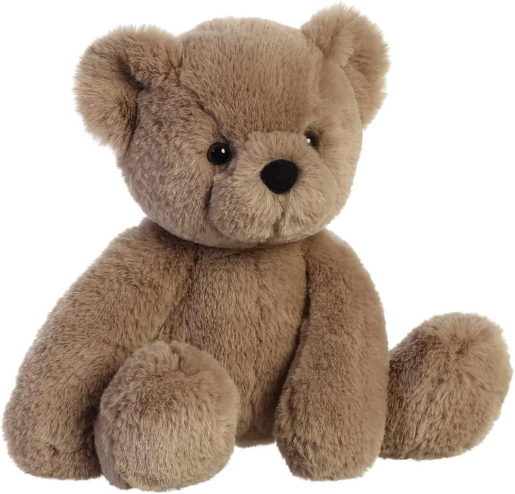 Aurora, 01795, Avery Teddy Bear, Eco-friendly soft toy, Taupe