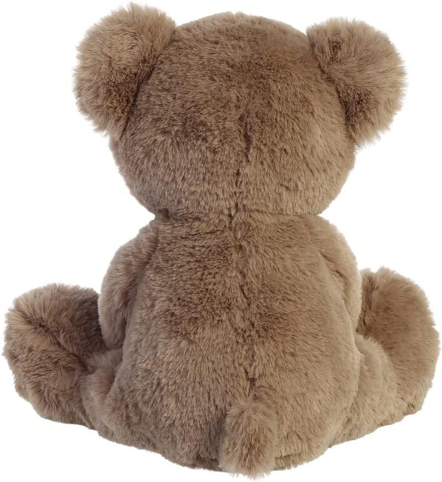 Aurora, 01795, Avery Teddy Bear, Eco-friendly soft toy, Taupe
