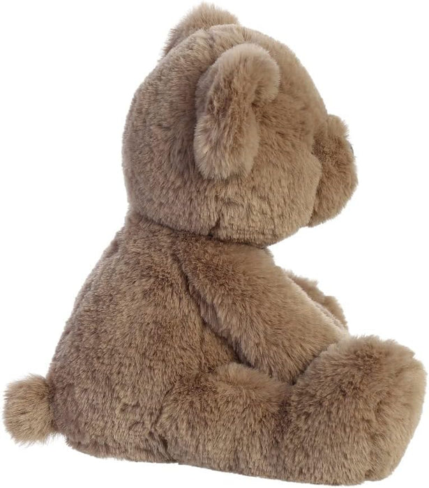 Aurora, 01795, Avery Teddy Bear, Eco-friendly soft toy, Taupe