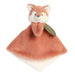 AURORA, 23359, ebba Baby Eco Francis Fox Kit Luvster Blanket, 12In, Recycled Soft Toy, Brown