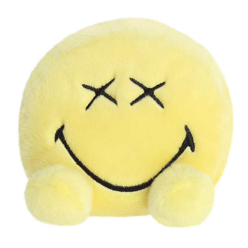 Aurora, 44300, SMILEYWORLD® Official Merchandise, Wild Guy, 5In, Soft Toy, Yellow