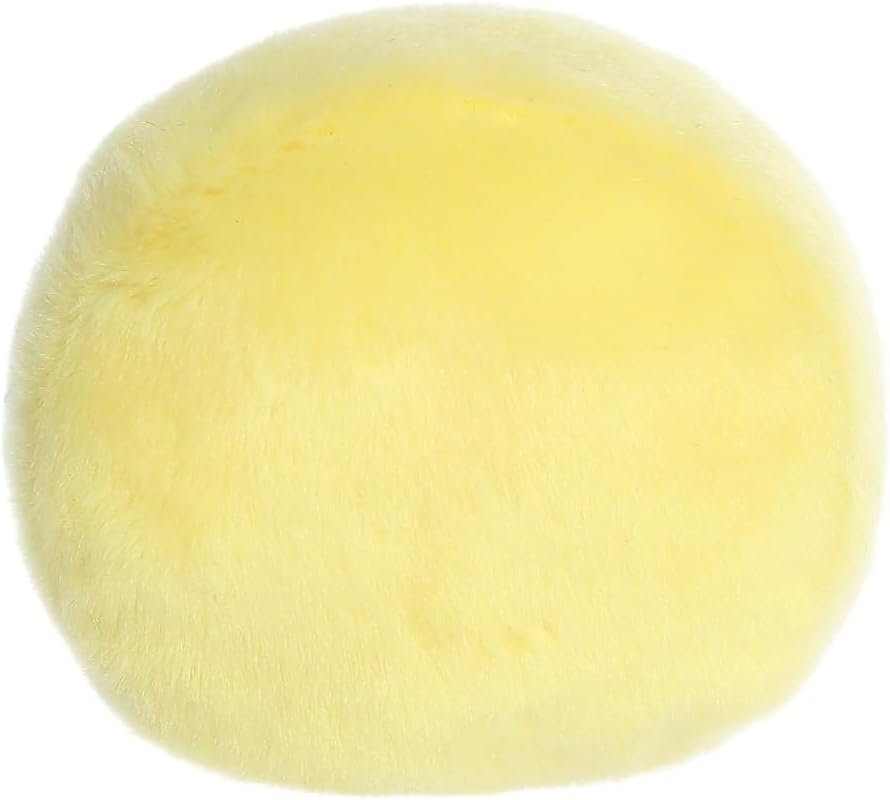 Aurora, 44300, SMILEYWORLD® Official Merchandise, Wild Guy, 5In, Soft Toy, Yellow