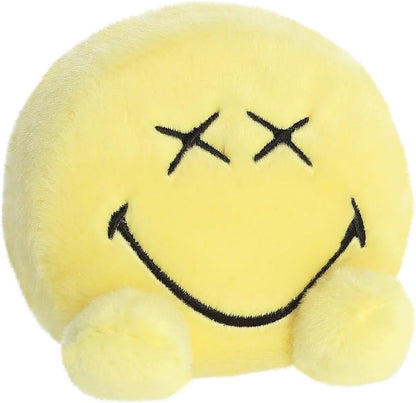 Aurora, 44300, SMILEYWORLD® Official Merchandise, Wild Guy, 5In, Soft Toy, Yellow