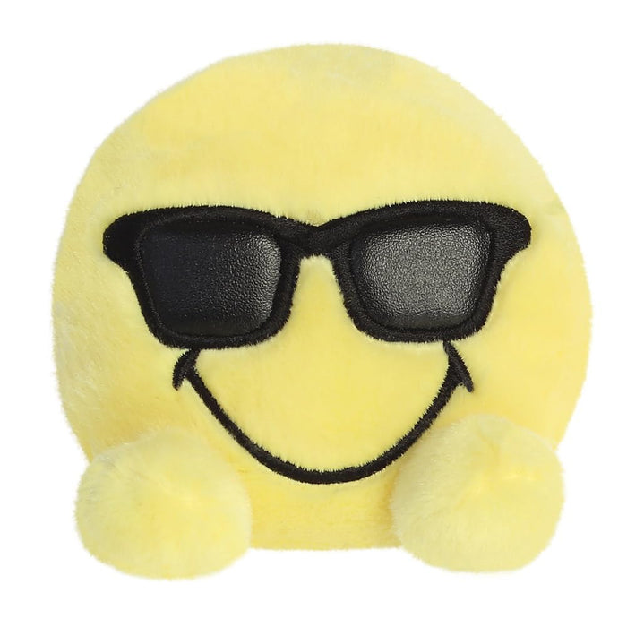 Aurora, 44302, SMILEYWORLD® Official Merchandise, Shades, 5In, Soft Toy, Yellow