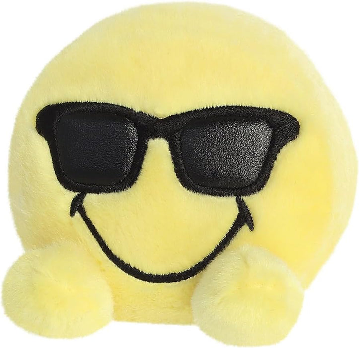 Aurora, 44302, SMILEYWORLD® Official Merchandise, Shades, 5In, Soft Toy, Yellow