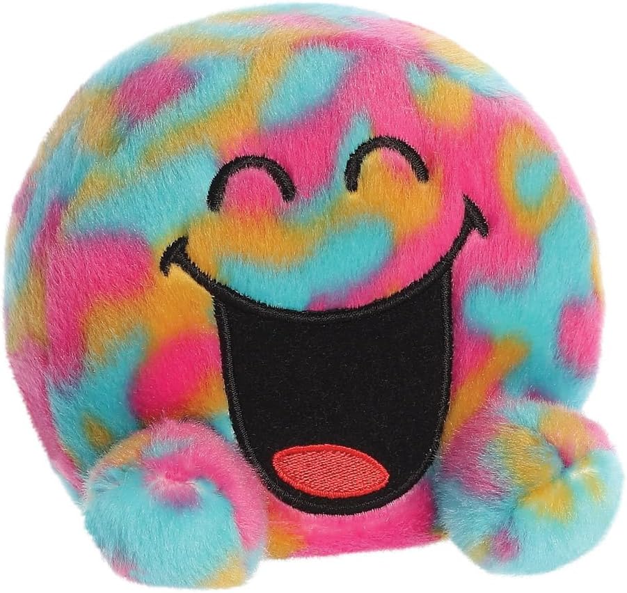 Aurora, 44304, SMILEYWORLD® Official Merchandise, Silly, 5In, Soft Toy, Multicolour