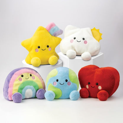 Aurora 61543 Soft Toy, White