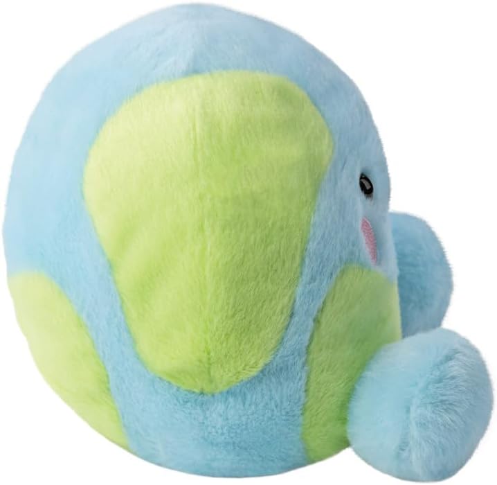 Aurora, 61545, Cuddle Pals Eve Earth 8In, Soft Toy, Blue & Green