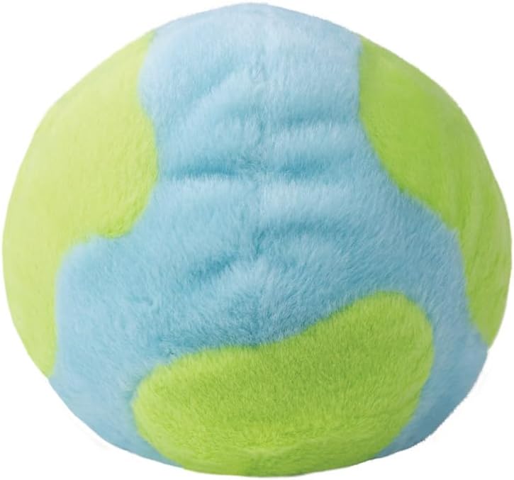 Aurora, 61545, Cuddle Pals Eve Earth 8In, Soft Toy, Blue & Green