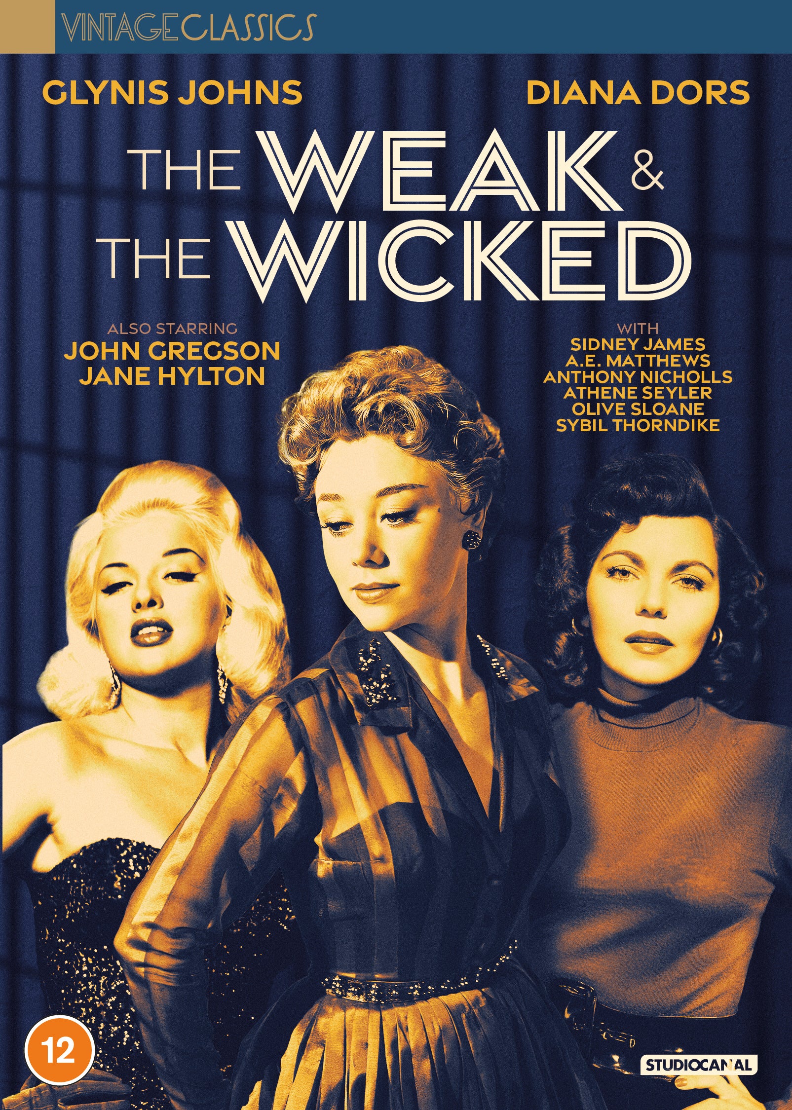 The Weak and the Wicked