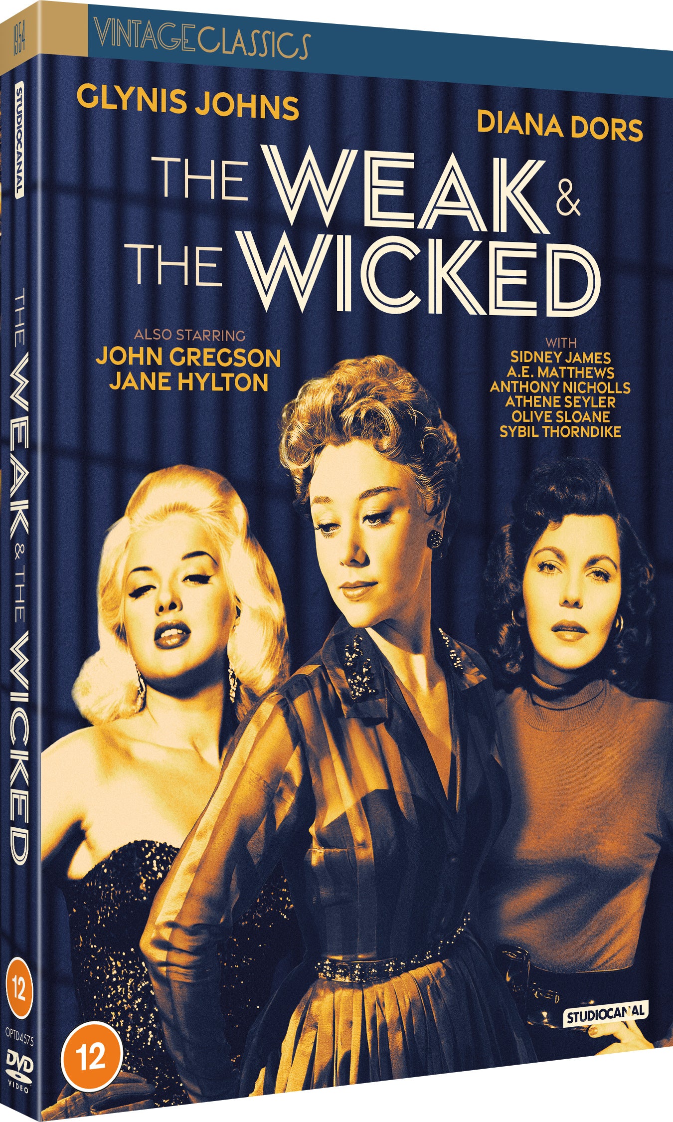 The Weak and the Wicked