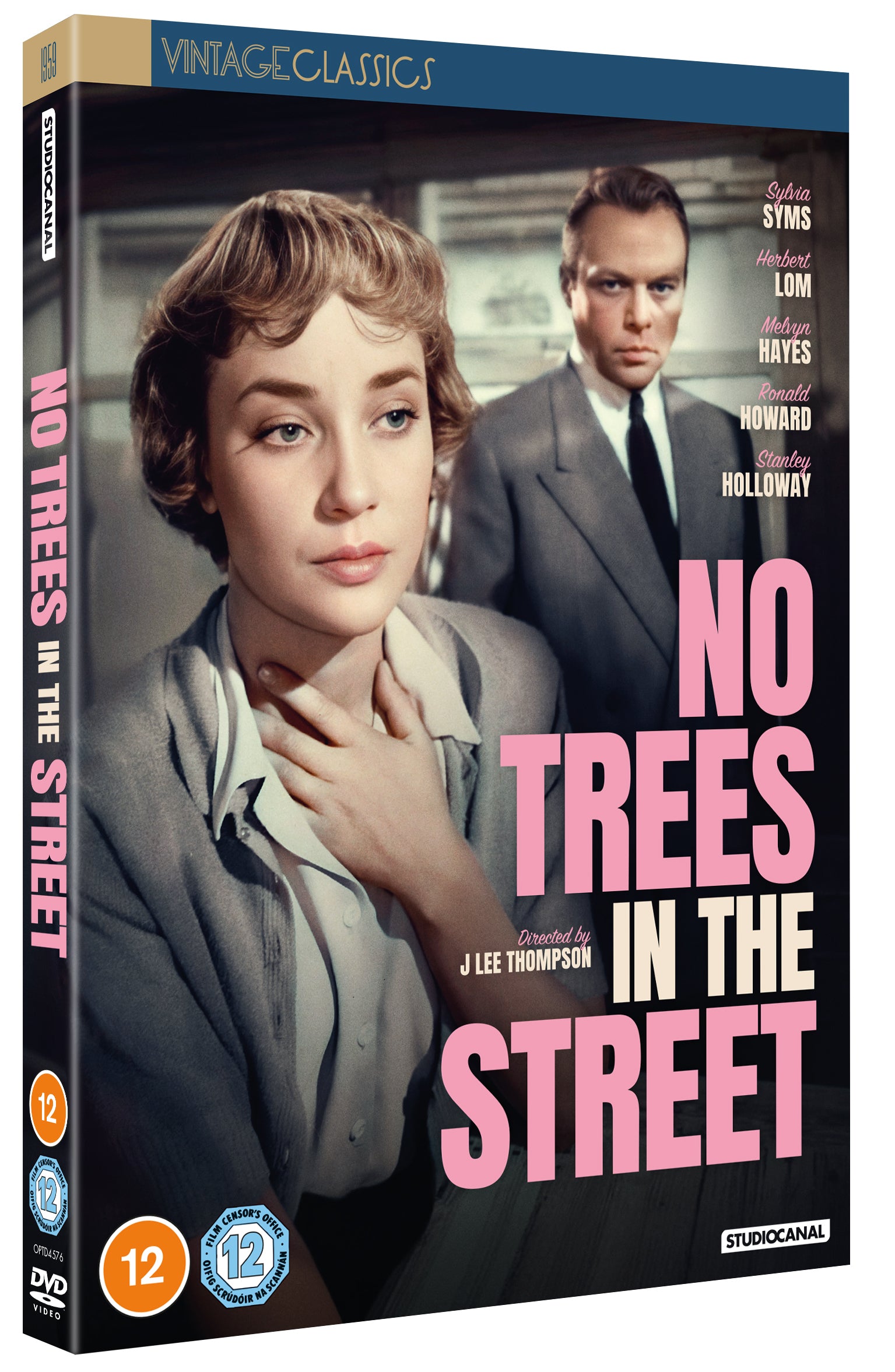 No Trees in the Street