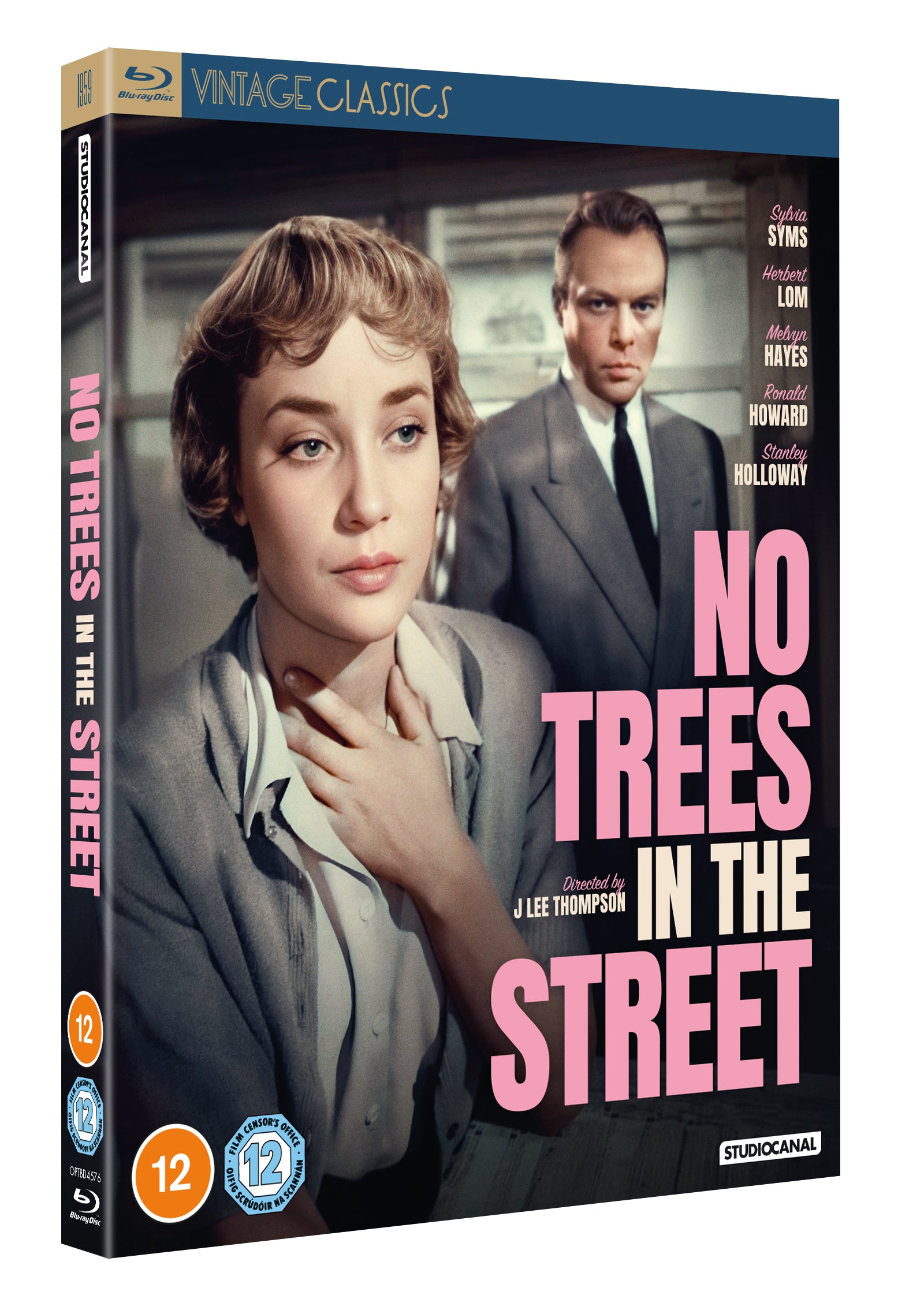 No Trees in the Street