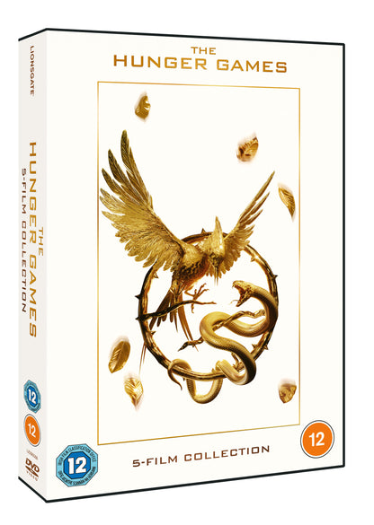 The Hunger Games 5-Film Collection