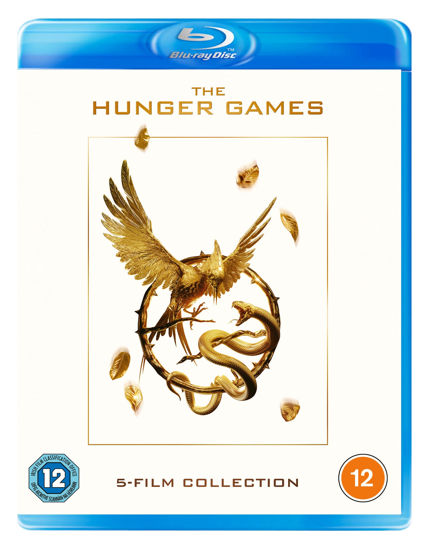 The Hunger Games 5-Film Collection