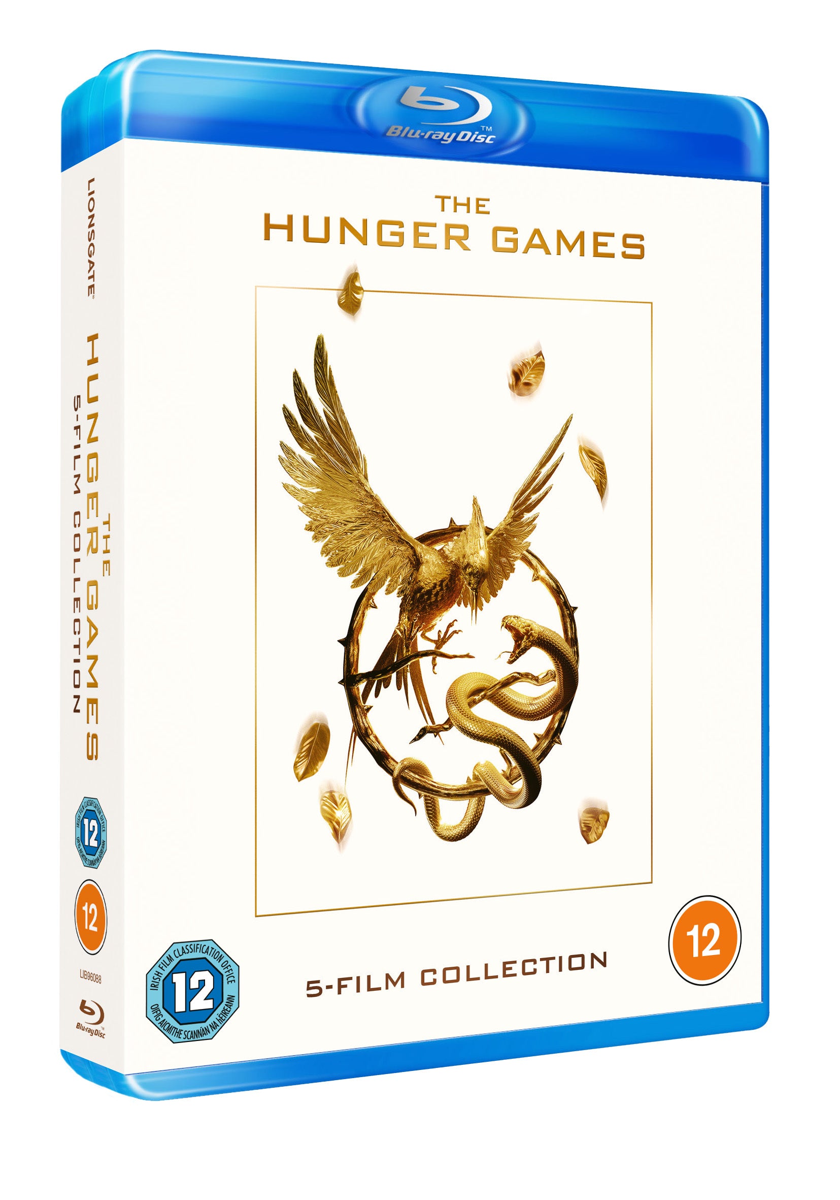 The Hunger Games 5-Film Collection