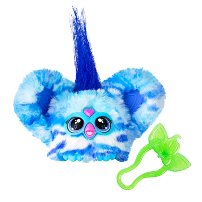 Furby Furblets Ooh-Koo Mini Electronic Plush Toy OOH KOO
